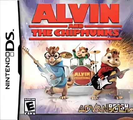Image n° 1 - box : Alvin and the Chipmunks